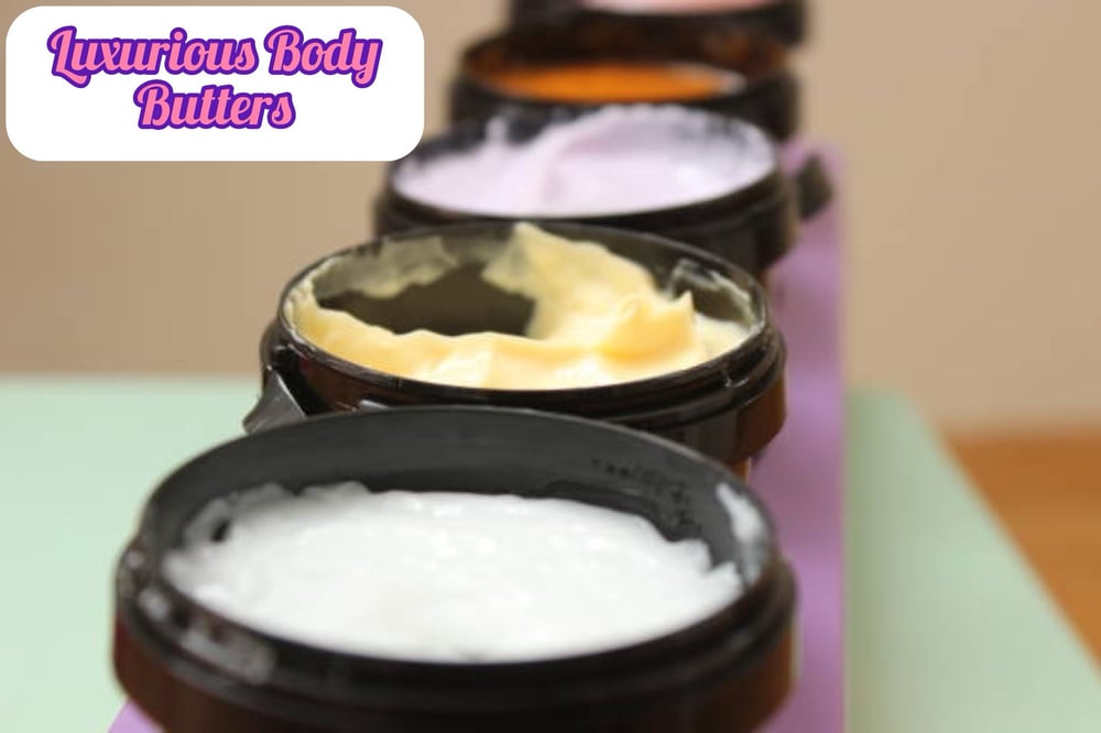 Image of ✨Luxury Body Butters✨
