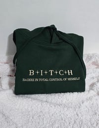 Image 2 of B!ITCH Sweater