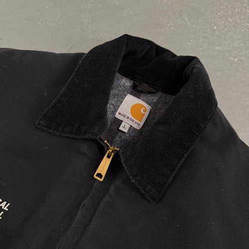 Image of Carhartt Detroit jacket,  size large