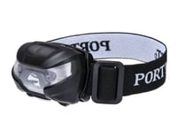 Image 2 of PA71 USB Rechargeable head torch