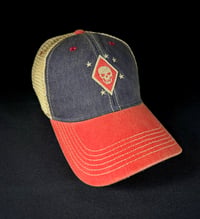 Image 1 of OG Raider Trucker Hat