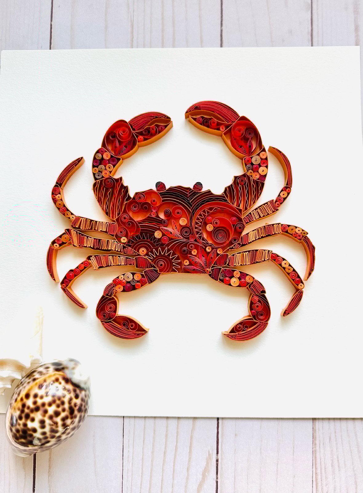 Mr. Crab | Armida Ortega