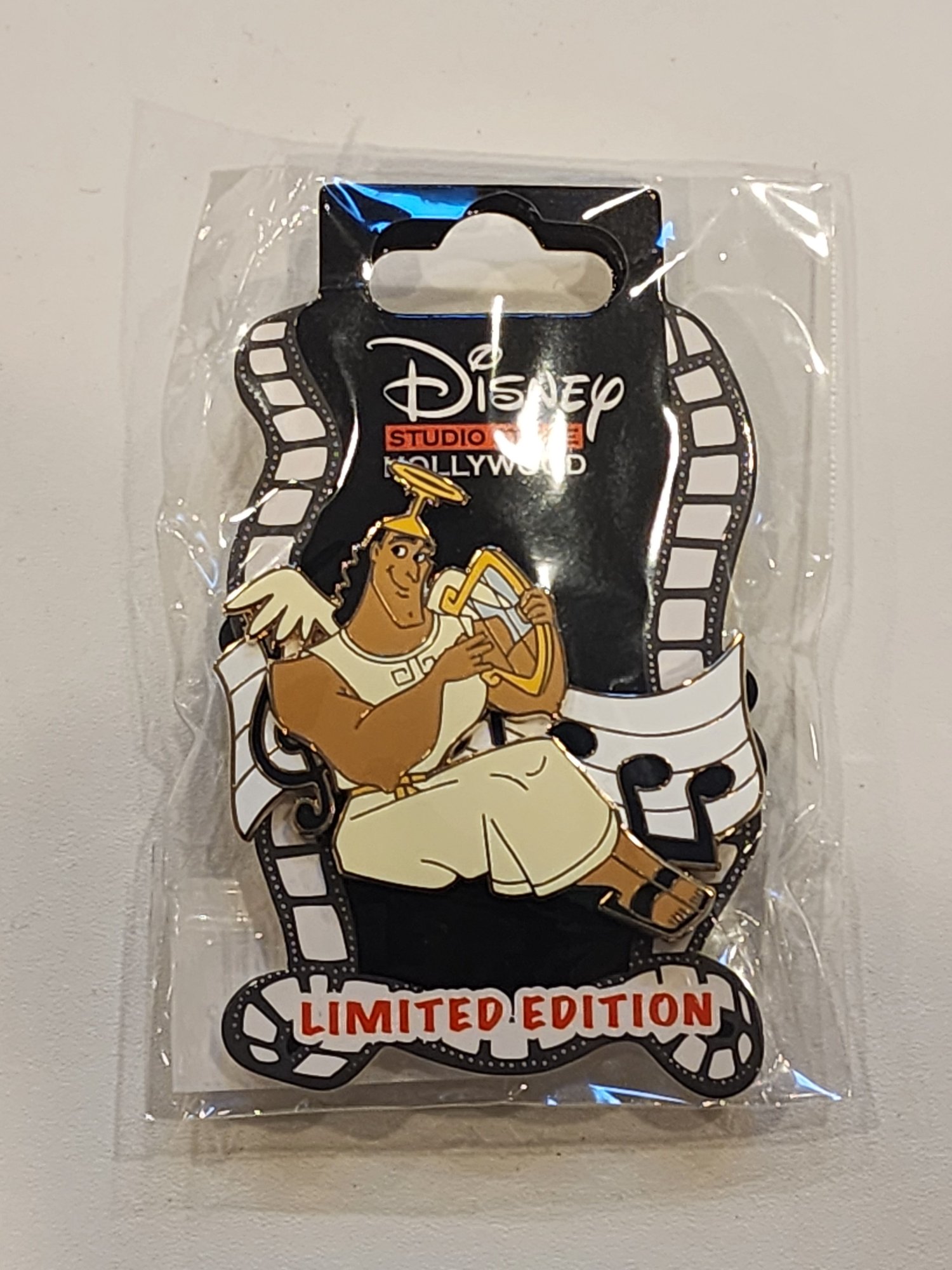 Image of Instrumental cast serries