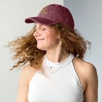 Image 15 of lasahking420.com Vintage Cotton Twill Cap