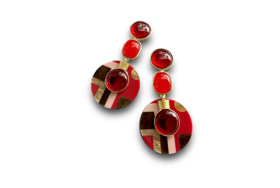 Image of Ciara earrings 