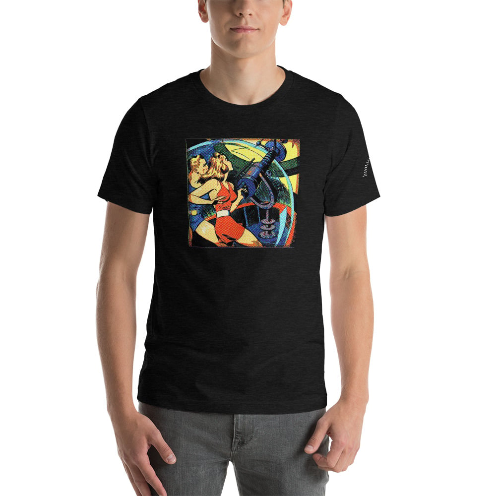 Pat - ComicStrip - Short-Sleeve Unisex T-Shirt