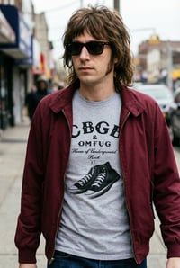 Image 3 of Camiseta CBGB