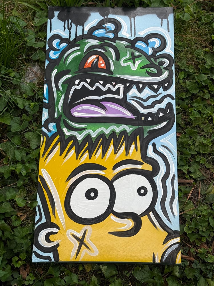 ReptBar Simpson