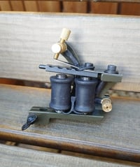 Image 4 of Packer / Shader olive green 