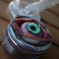 Image 9 of Green eyed Spice Grinder OAAK