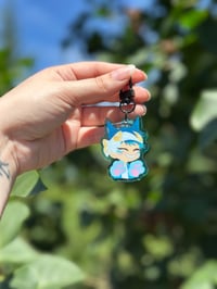 Image 1 of  Rexx with paws