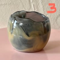 Image 5 of Resin Bowls - Greys