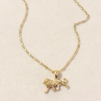 Image 2 of Lion Necklace 🦁