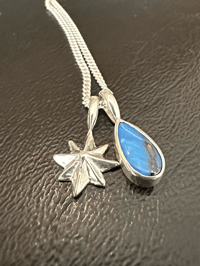 Image 2 of Starry Night Necklace 