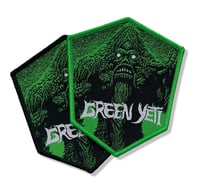 OFFICIAL GREEN YETI - NECROPOLITAN 