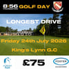 8:56 Golf Day Longest Drive Sponsor