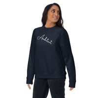 Image 5 of Architect Embroidered Unisex Premium Sweatshirt