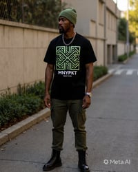 Image 4 of MON3Y MAZE // OLIVE
