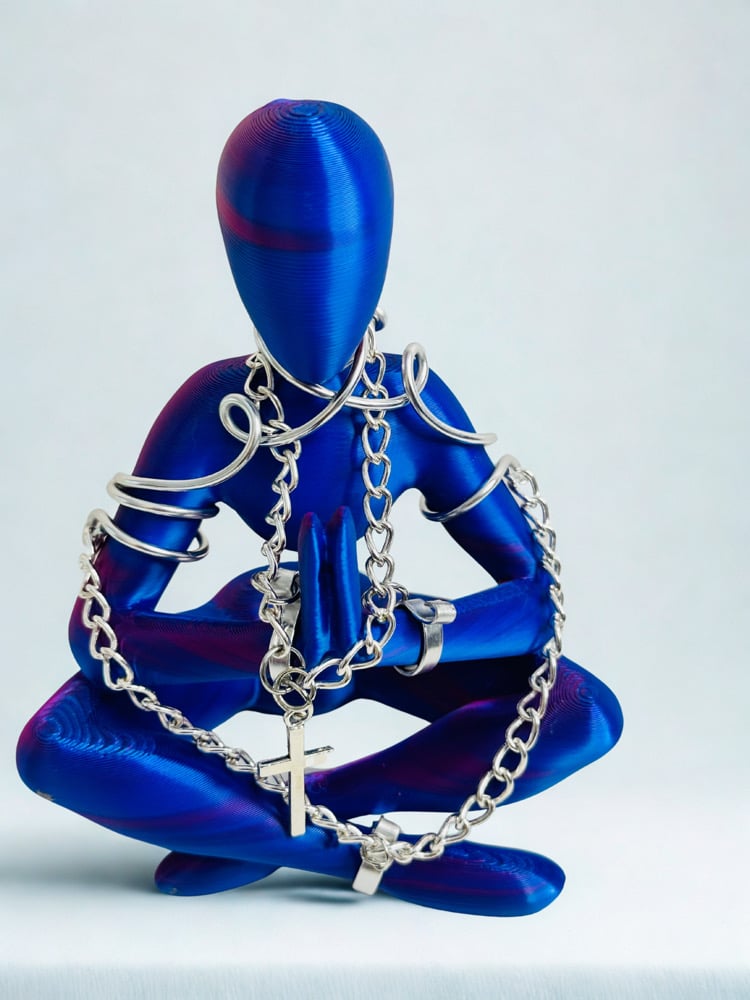 Image of Custom 3D Statues