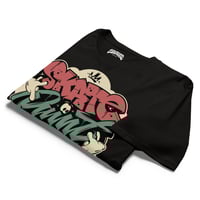 Image 2 of "Skate Paint Repeat" T-shirt - Skrrt Griptape