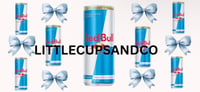 redbull no sugar tumbler