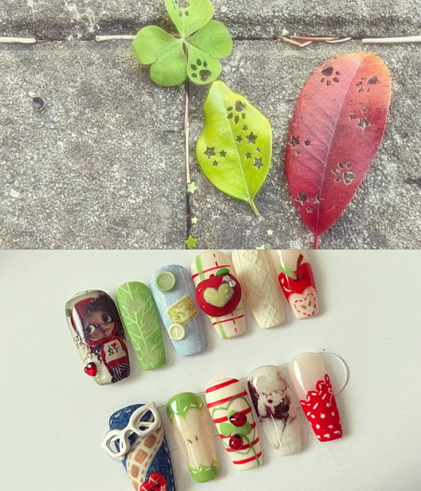 Image of Apple Girl Set