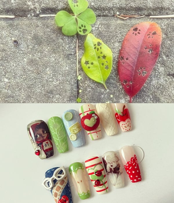 Image of Apple Girl Set