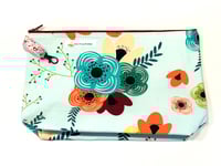 Image 2 of 🪻Med. wide bottom bag 🌸