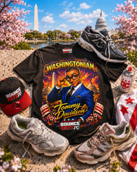 Image 1 of Tommy Davidson Washingtonian Tee
