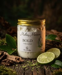 BOLD (Whipped Body Butter) - FREE SHIPPING