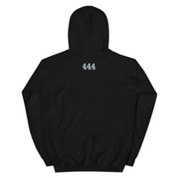 Image 5 of THE LUCKY HOODIE - BLUE 