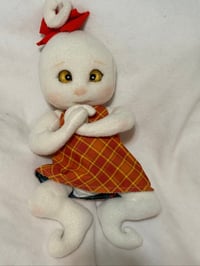 Image 5 of Demi, 16” Ghost Girl
