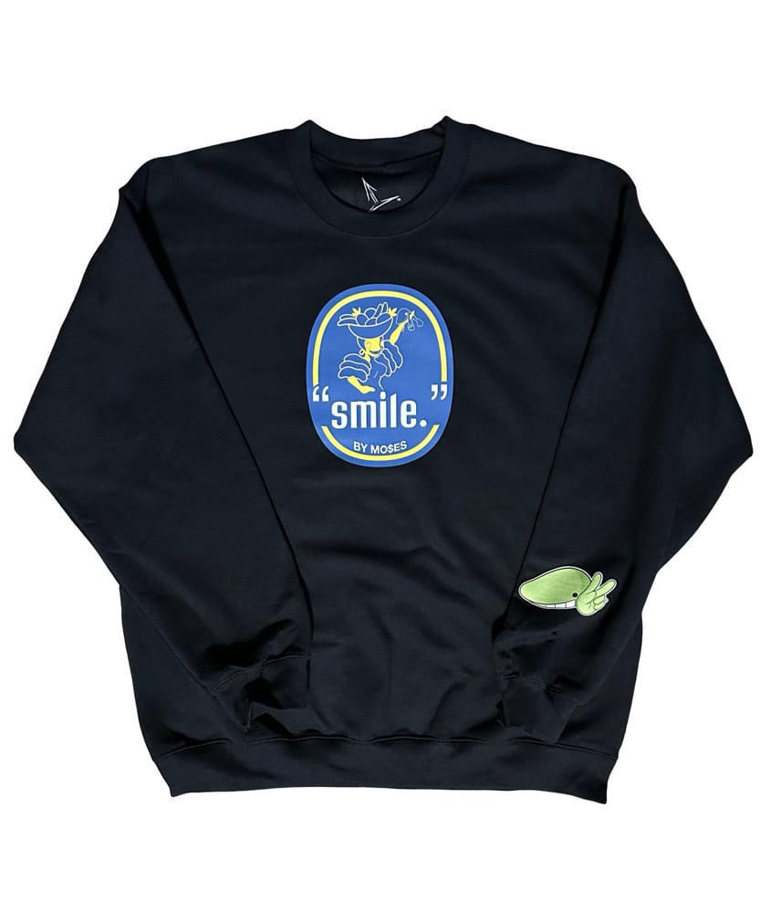 Image of “GO BANANAS” - Crewneck Sweatershirt