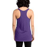 Image 3 of Officially Licensed Accept my love heart tank top
