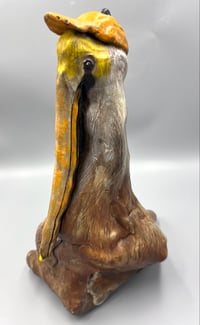Image 4 of Petey The Pelican- Sheri Bare