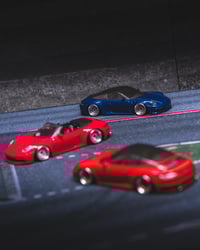 Image 21 of PORSCHE 911 TARGA / CARRERA CUSTOMS 