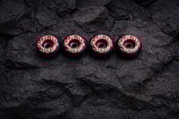 LOGO SERIES WHEELS BLACK