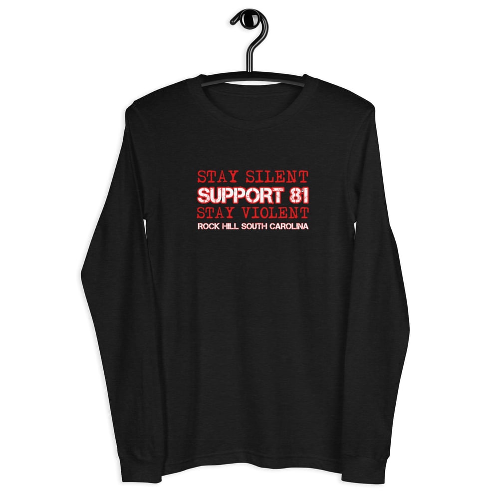 Omerta Long Sleeve Tee