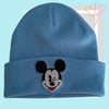 Retro Mickey Beanie Hat