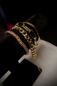 Image 4 of Natalia Bracelet Stack