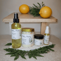 Born Free (Body Bundle) - FREE SHIPPING