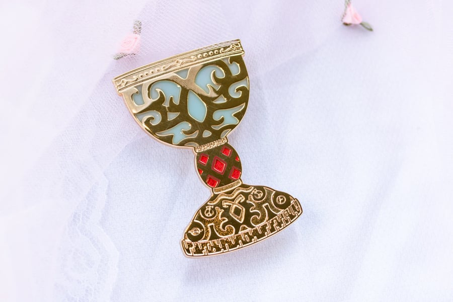 Image of The Cup of the Angel