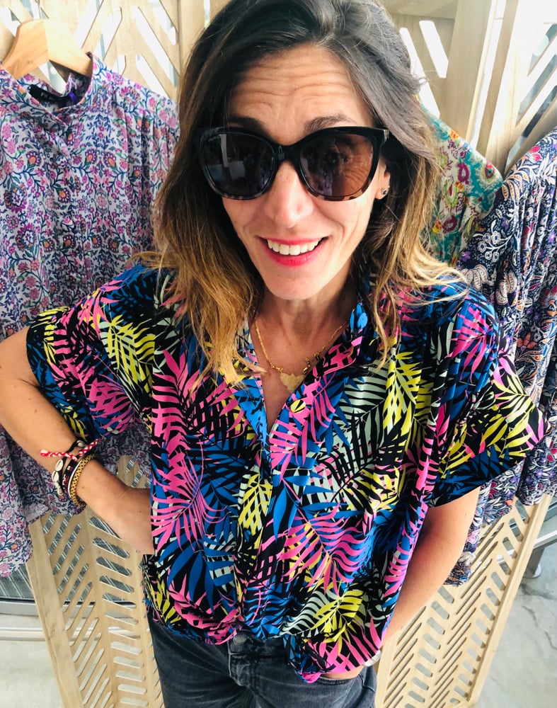 Image of Chemise Jungle