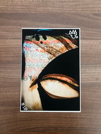SIGNED TEK33 EXHIBITION PRINT