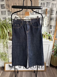Image 1 of Gap denim skirt