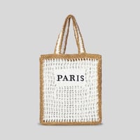 Image 2 of Paris Beach Bag