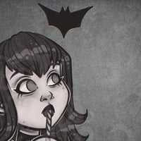 SPOOKY CUTIES: Vampire Presale