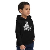 Image 2 of Kids eco hoodie young money 