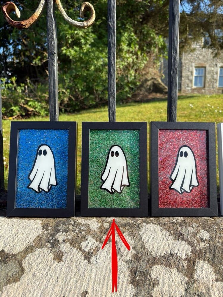 Image of “GHOST #3”