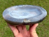 Image 8 of Agate bowl #3167